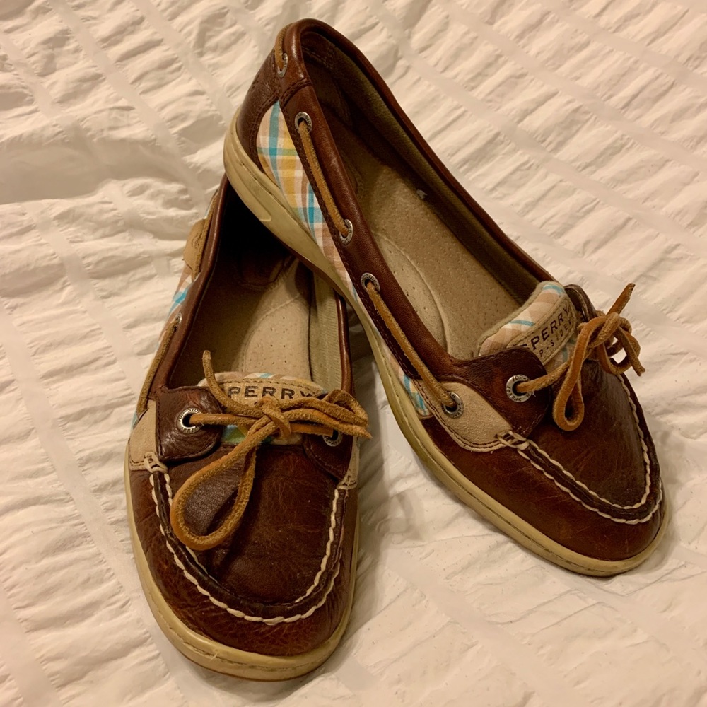 Sperry Topsider